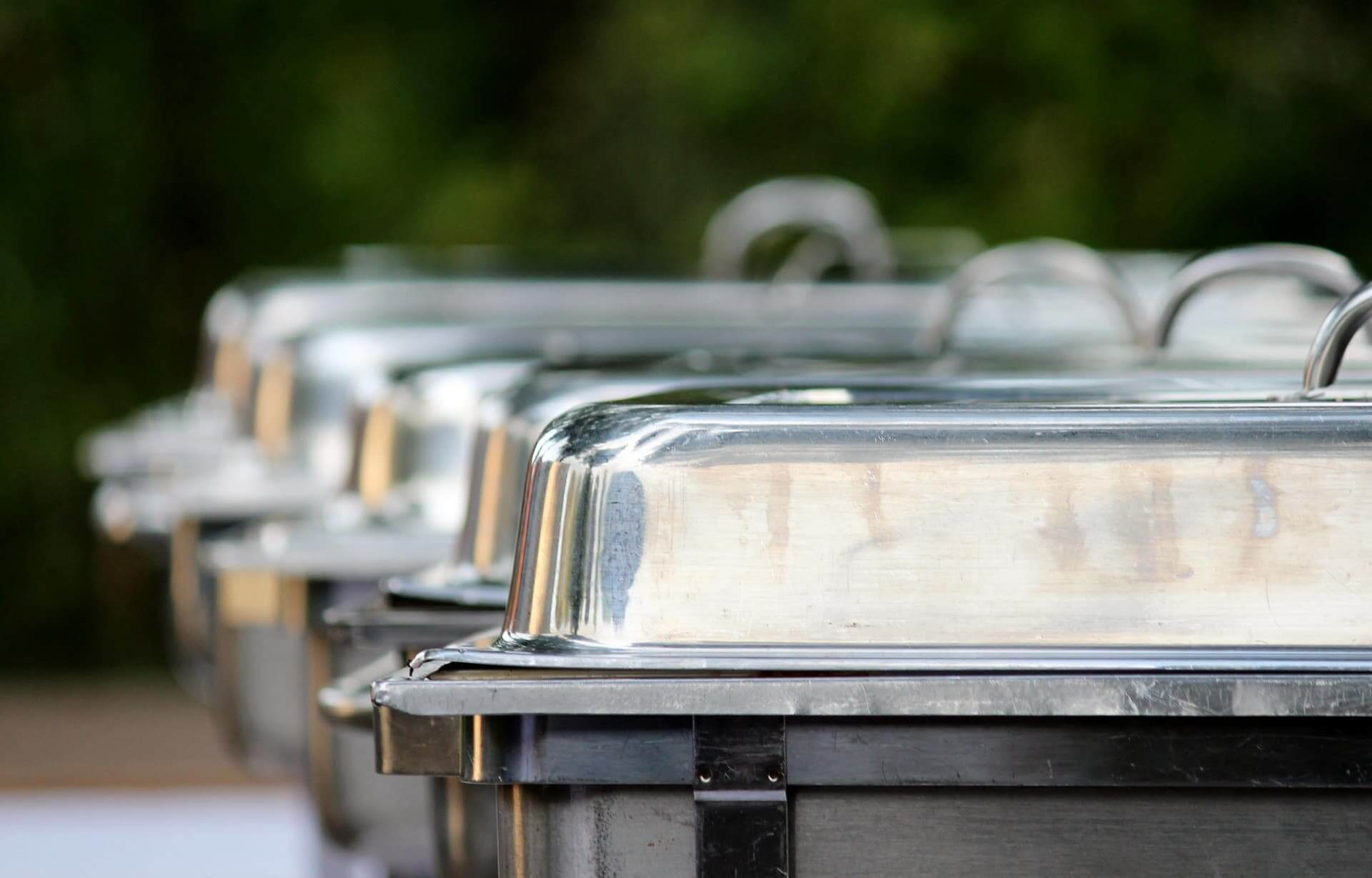 Catering Buffet von Metzgerei Braun