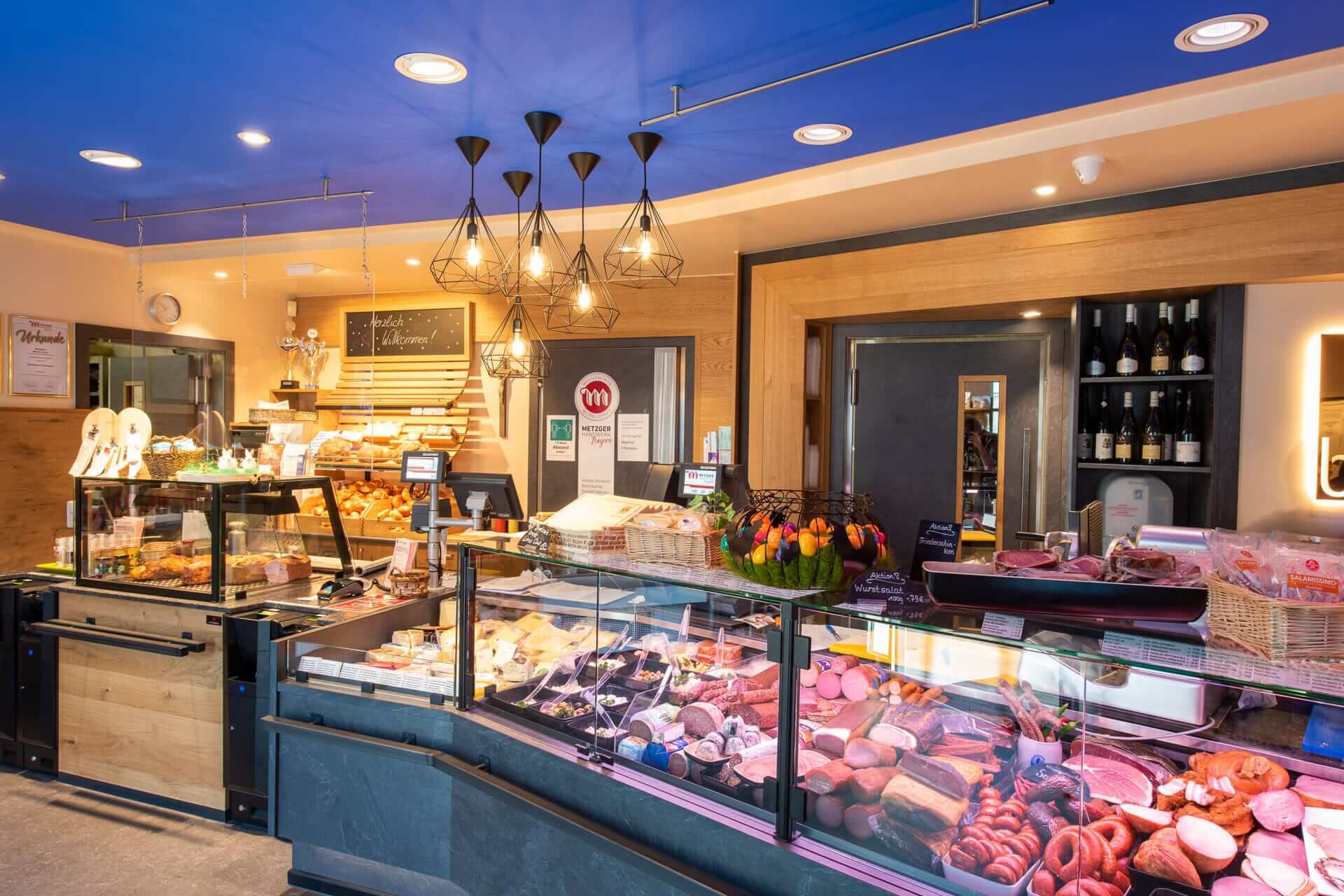 Traditionelles Gasthaus Huberwirt - Gemütliche Atmosphäre mit bayerischem Charme