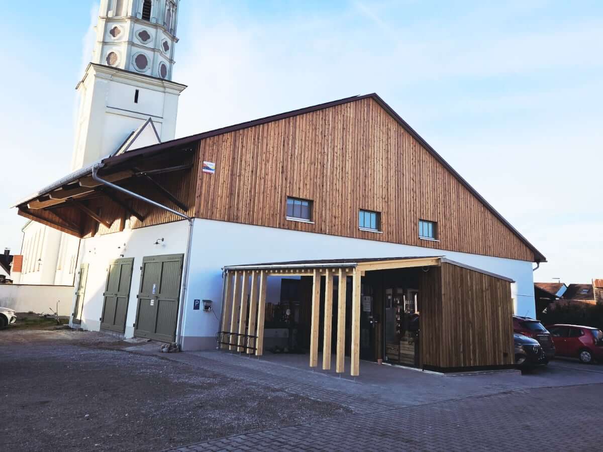 24/7 Dorfladen - Frische Produkte rund um die Uhr