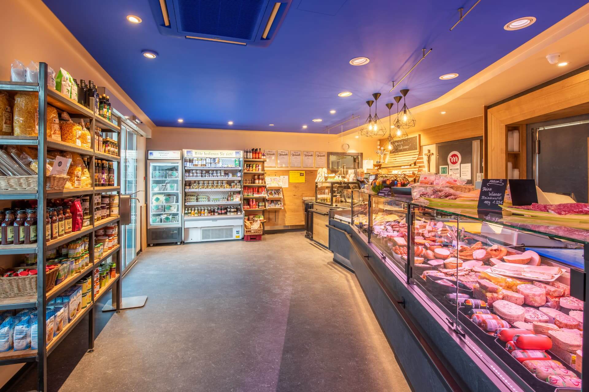 Wochenangebote Metzgerei Braun - Frische Fleisch- und Wurstspezialitäten